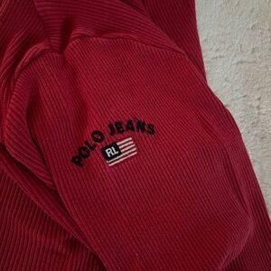 polo jeans short sleeve top